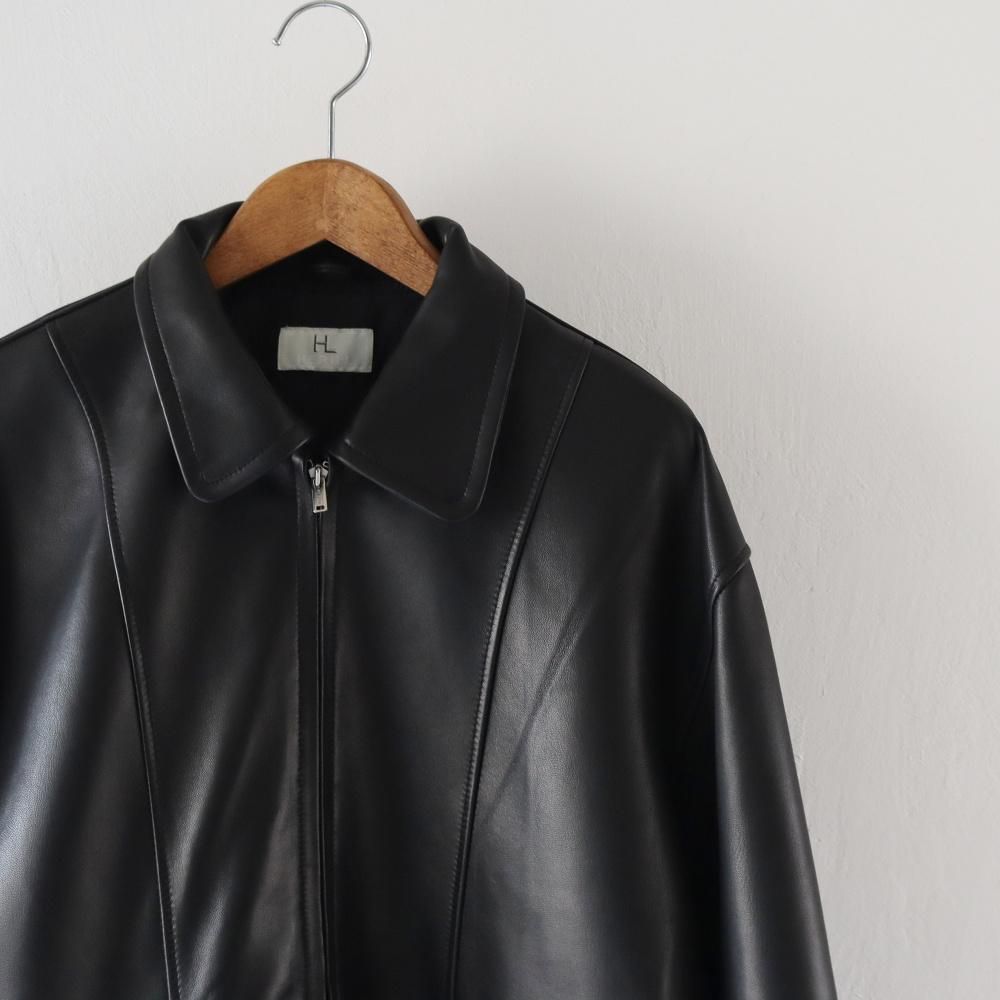 HERILL Lamb naked Jacket - DIMPLE