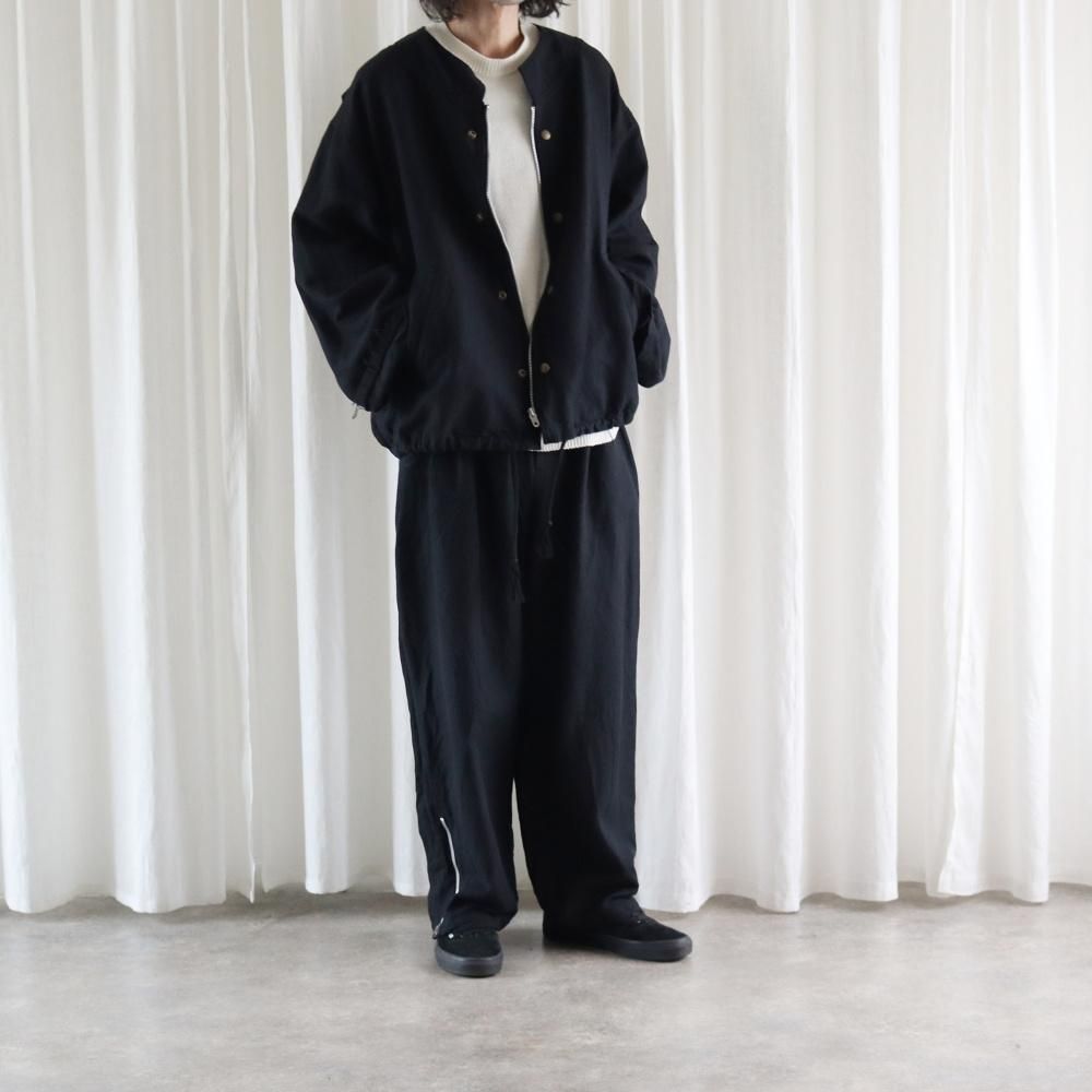 新品 定7万 barbell object sc jkt ブルゾン 即完売