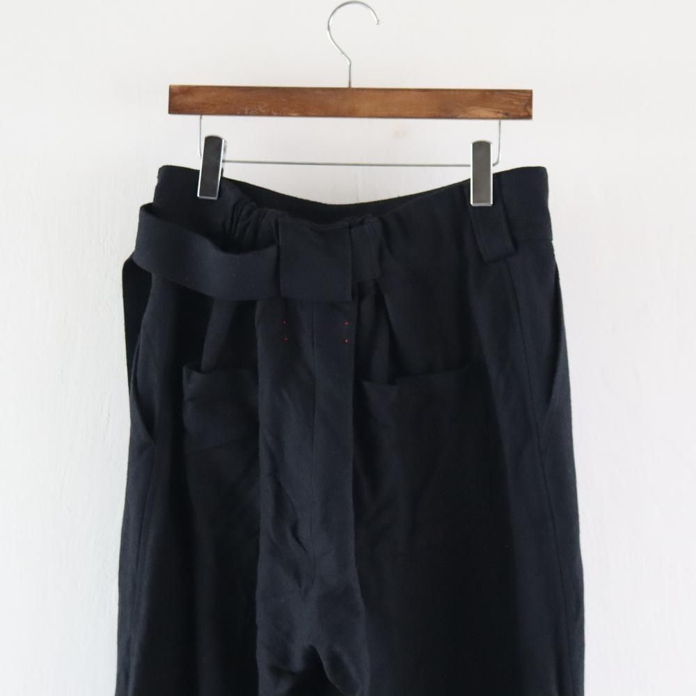 barbell object belted zipper pt - DIMPLE