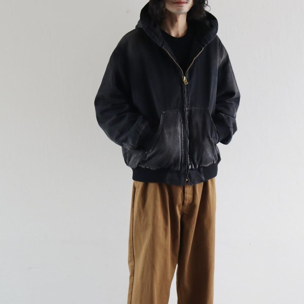 即完売新品 A.PRESSE Silk Linen Hooded Parka A.PRESSE Silk Linen Hooded Parka 1月11日(土)新作発売