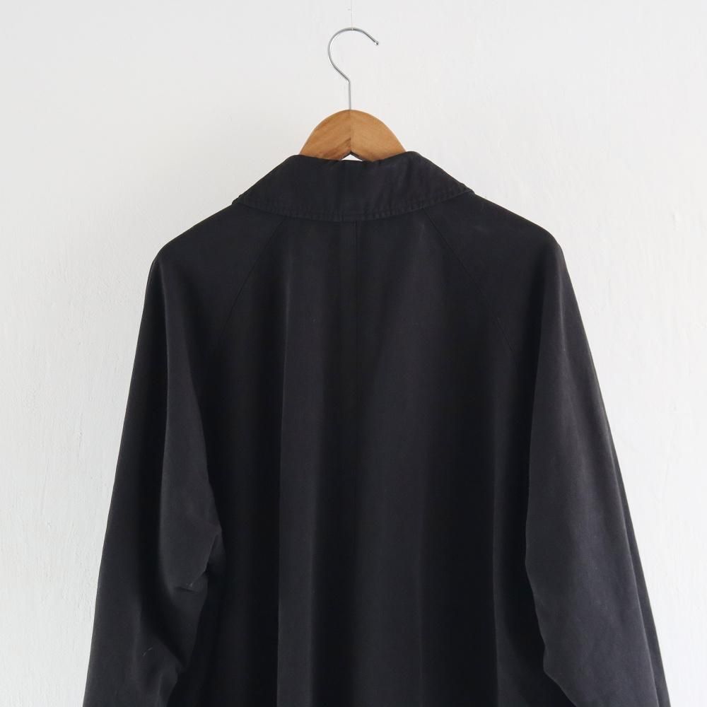 COMOLI 製品染 バルカラーコート - DIMPLE