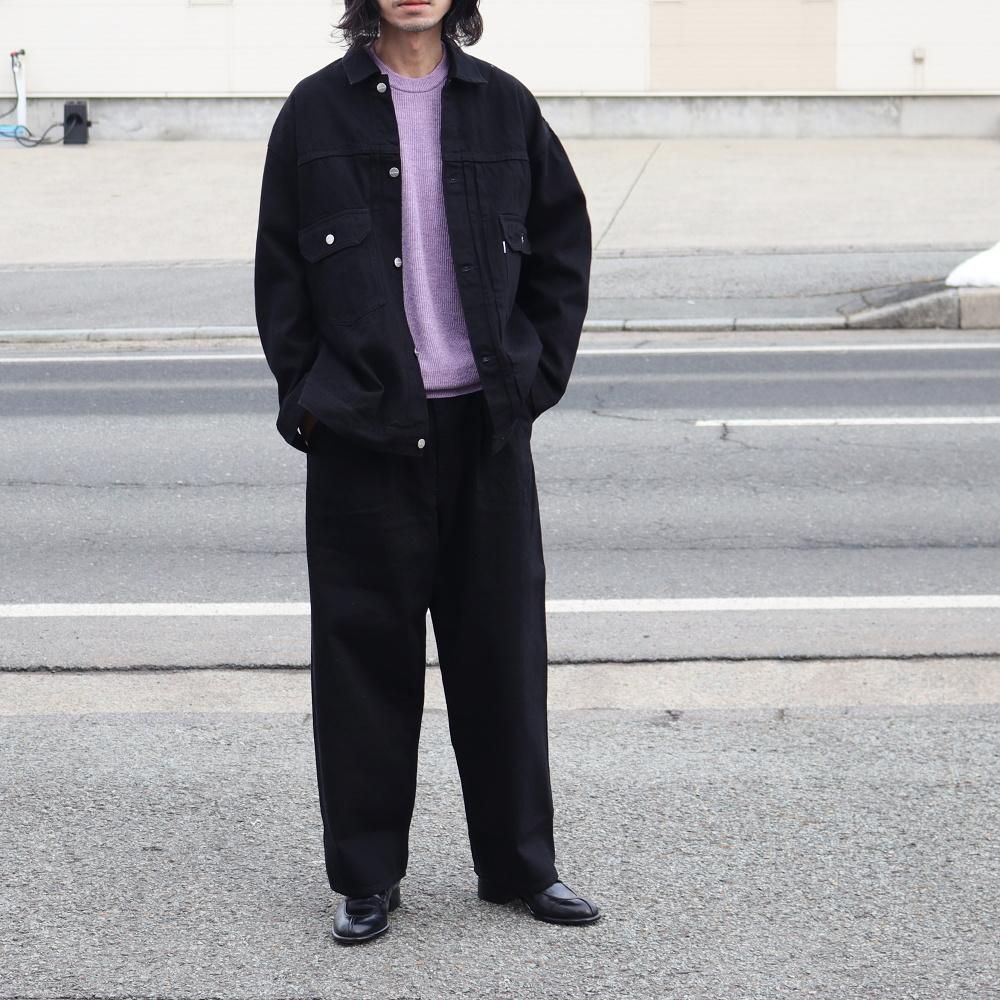 Graphpaper Selvage Denim Jacket - DIMPLE