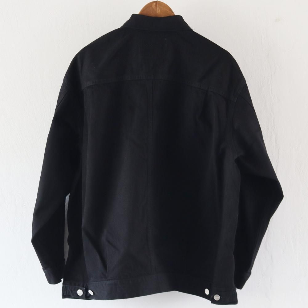 Graphpaper Selvage Denim Jacket - DIMPLE