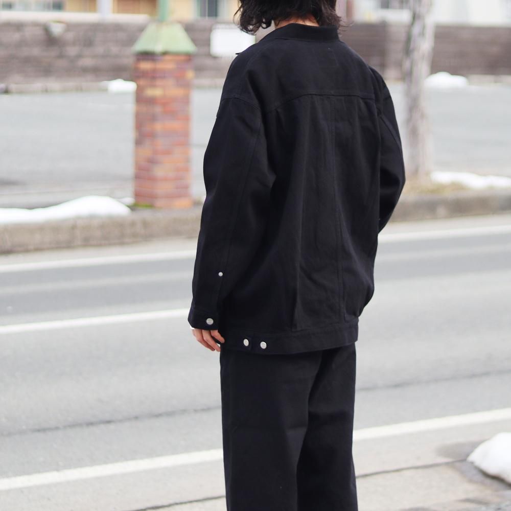 Graphpaper Selvage Denim Jacket - DIMPLE