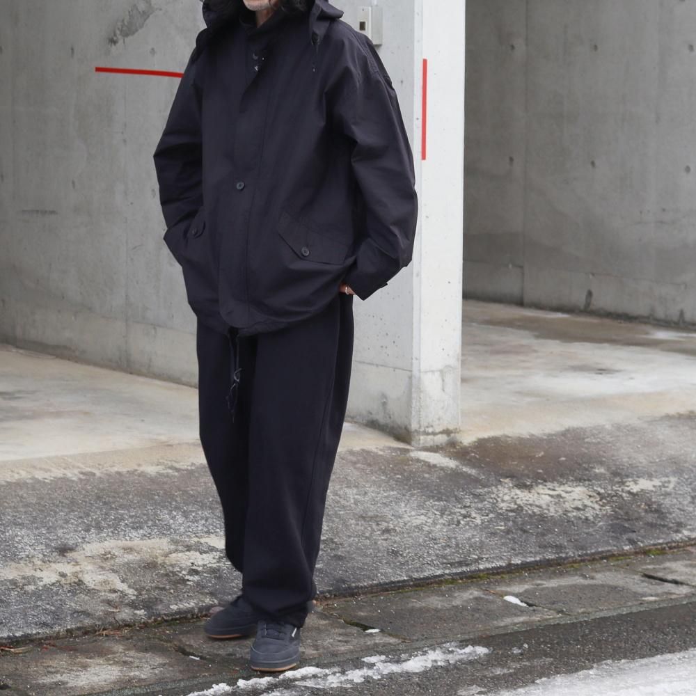 ジャケット・アウター HERILL25ss Weathercloth Windjacket HERILL 25SS 