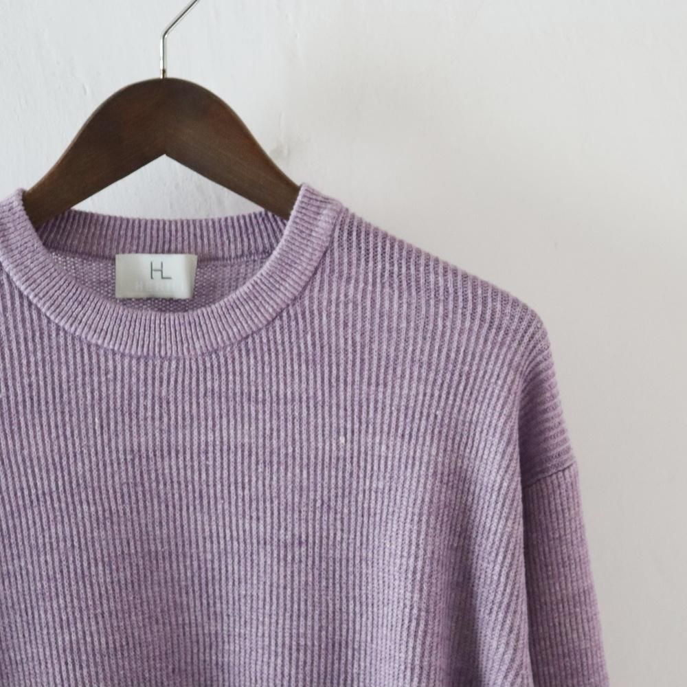 HERILL Linen/Cotton ribstitchC/N - DIMPLE