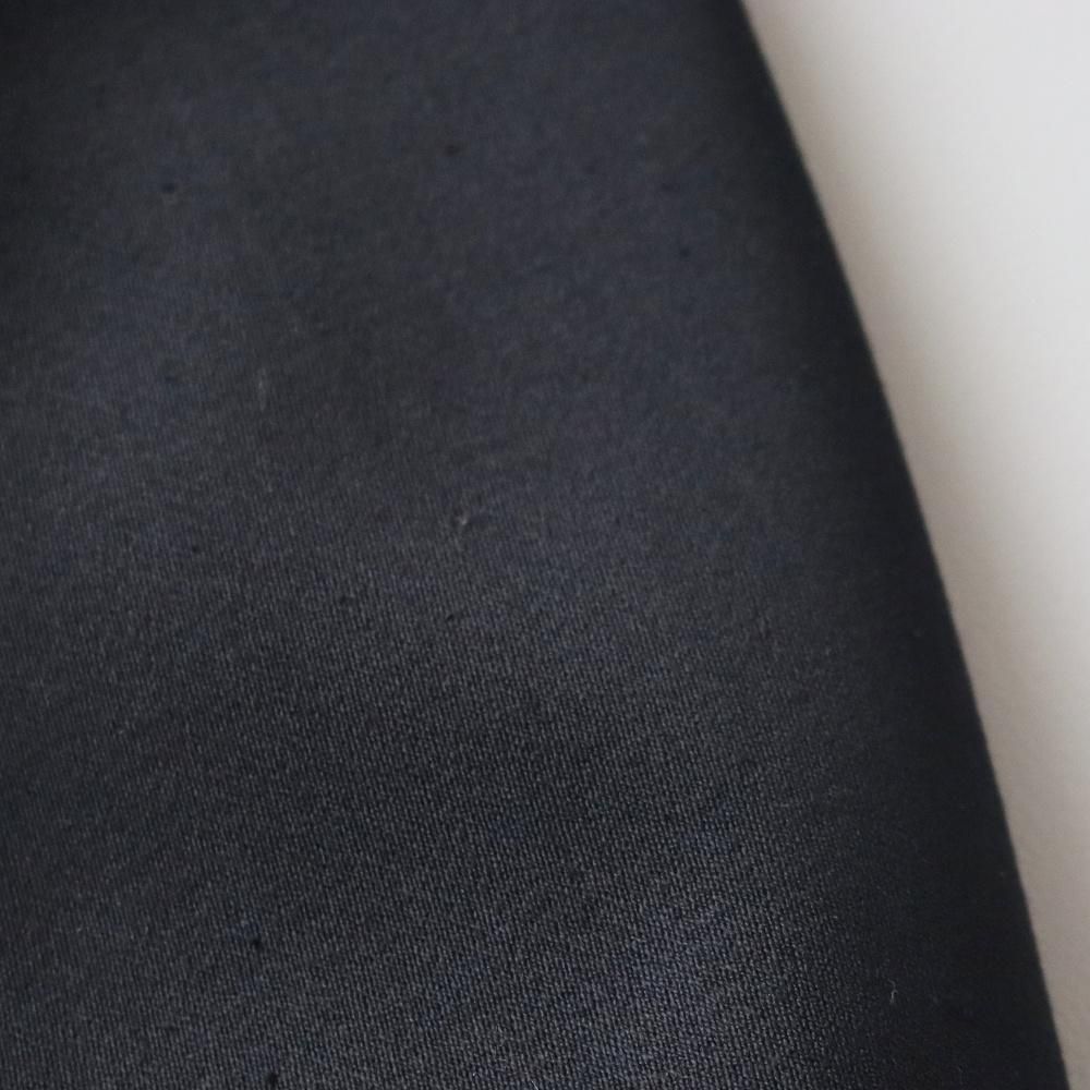 ssstein W/SI SATIN ZIP UP SHORT JACKET - DIMPLE