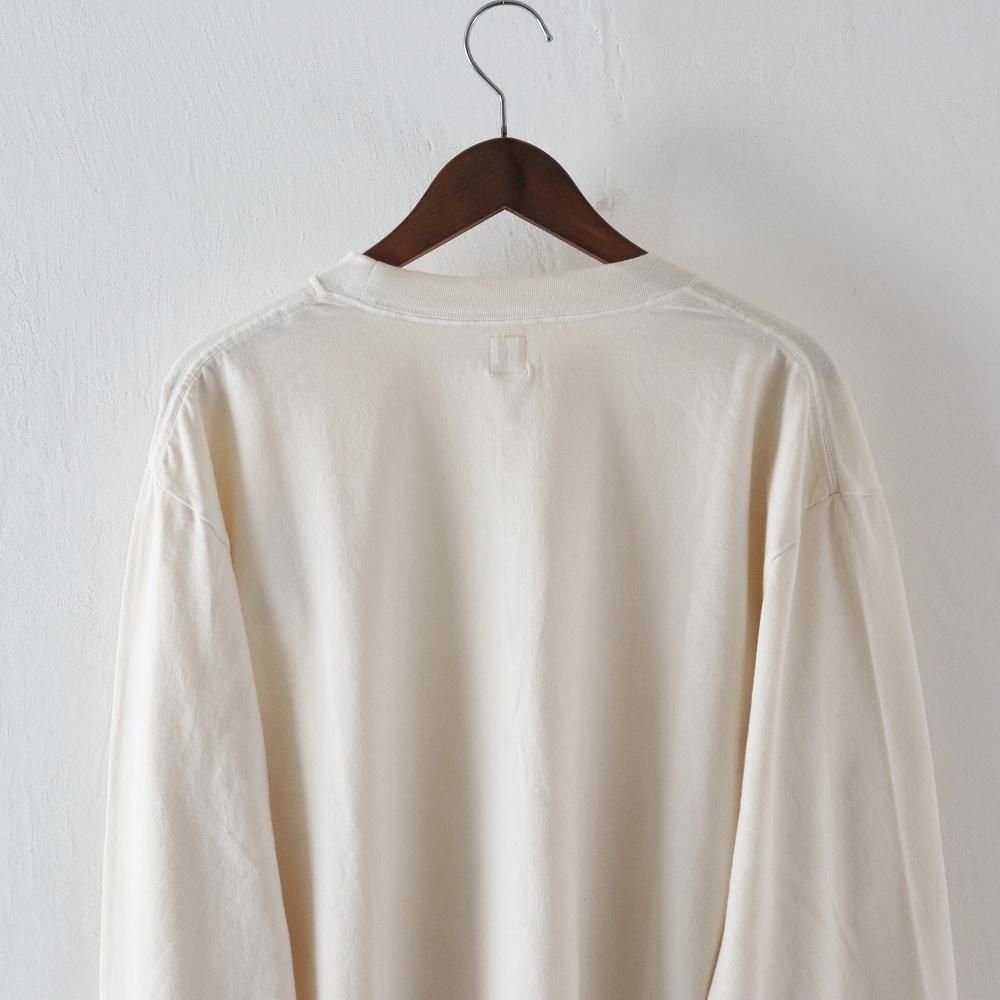 blurhmsROOTSTOCK JS別注ロンT blurhmsROOTSTOCK（ブラームスルーツストック）Classic Long