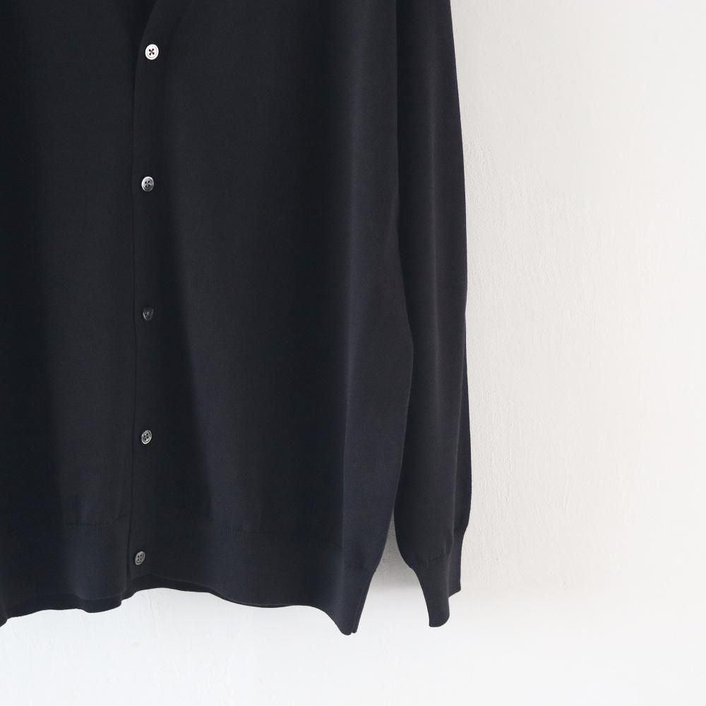 トップス Graphpaper SuvinCotton OversizedCardigan Graphpaper（グラフペーパー） / Suvin Cotton Oversized
