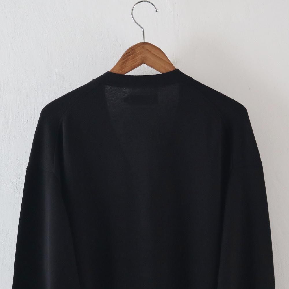 トップス Graphpaper SuvinCotton OversizedCardigan Graphpaper（グラフペーパー） / Suvin Cotton Oversized
