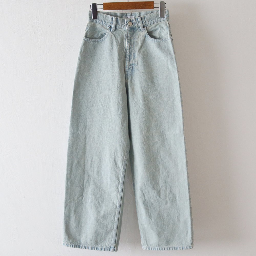 MY__WOMEN'S  MY BASIC DENIM (2 COLORS)