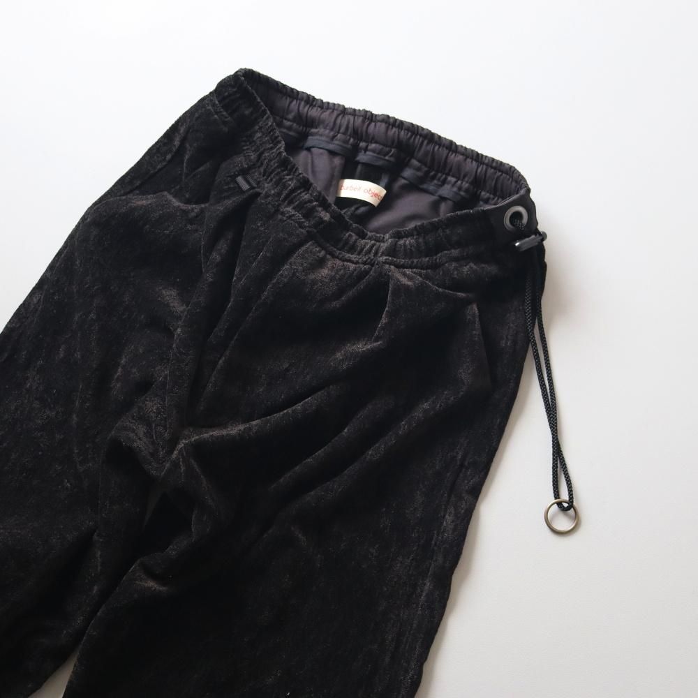 パンツ barbell object 24SS barbell object vel pt - DIMPLE