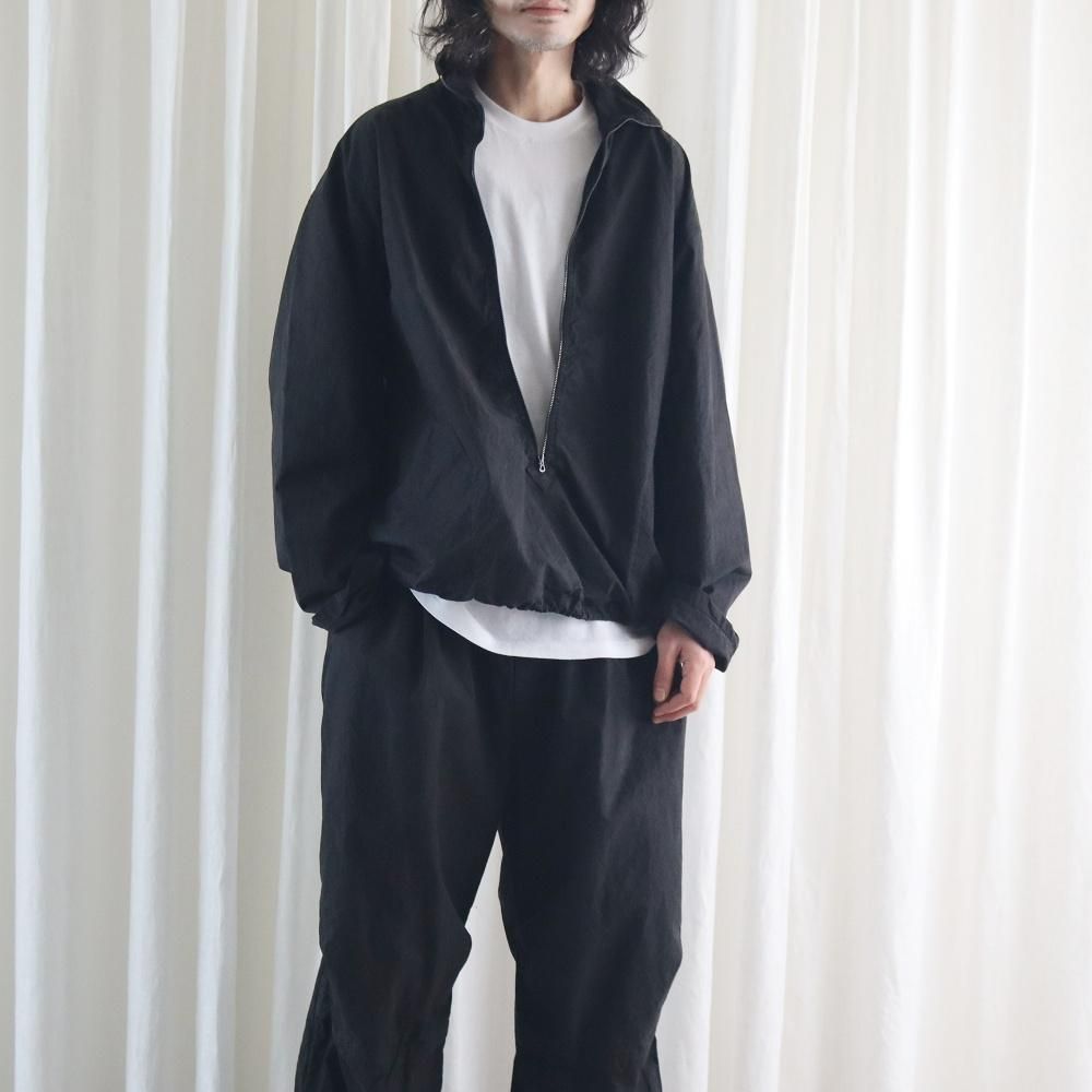 DYED H/N TOP DARK NAVY | FUDGE UP NOTHING
