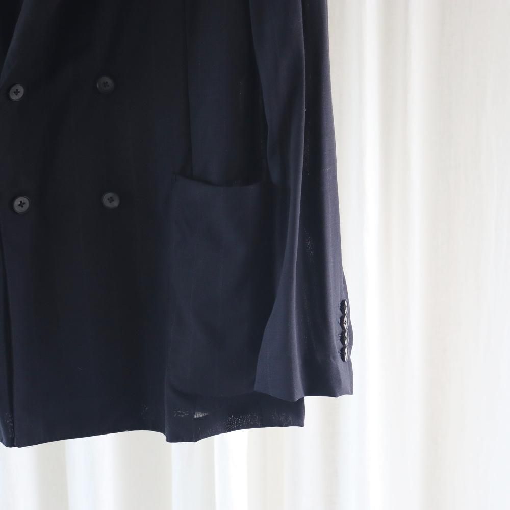 MAATEE&SONS UNCON WASHED JK - DIMPLE