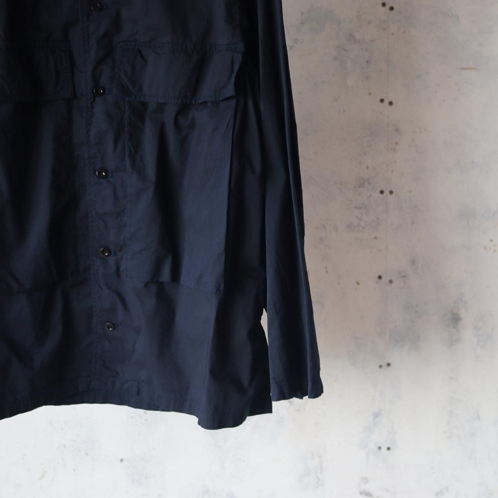 Graphpaper Garment Dyed Typewriter Fatigue Shirt (2 COLORS