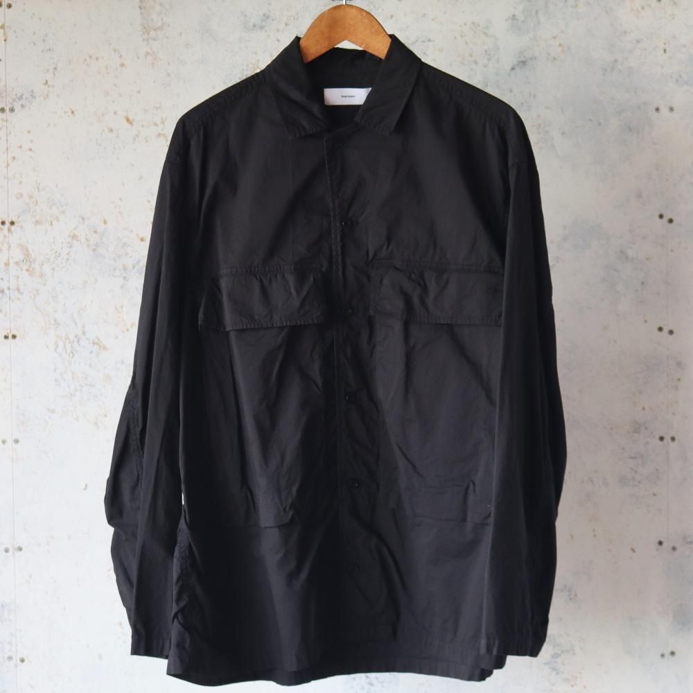 Graphpaper Garment Dyed FatigueShirtシャツ 185229976_o7.jpg?