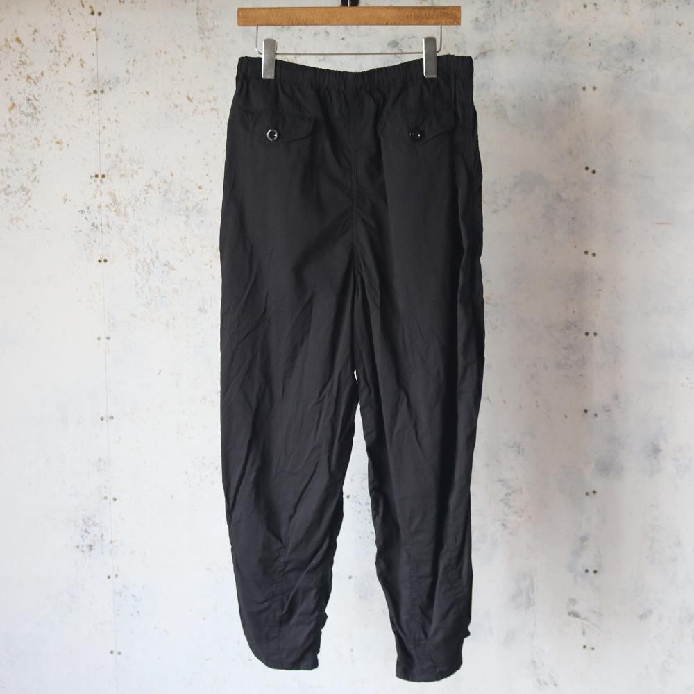Graphpaper Garment Dyed Typewriter Parachute Pants - DIMPLE