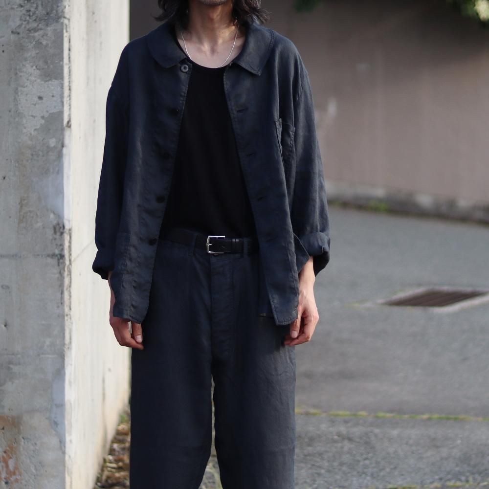 ジャケット・アウター outil veste drap black size3 outil veste drap black size3