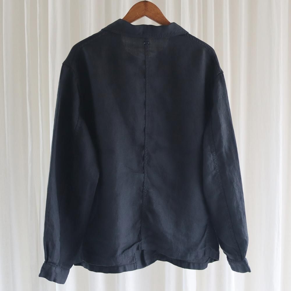 ジャケット・アウター outil veste drap black size3 OUTIL ウティ｜veste drap ワークジャケット black