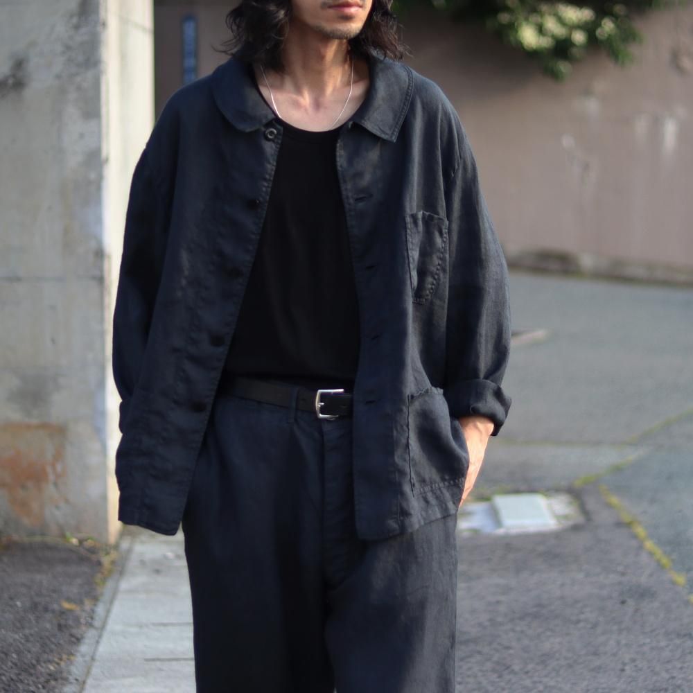 OUTIL_MEN'S  VESTE DRAP