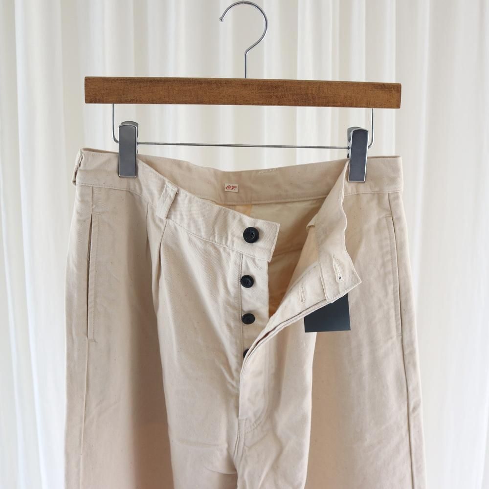 n*s様 OUTIL PANTALON MACAU Beige 2 OUTIL PANTALON MACAU - DIMPLE