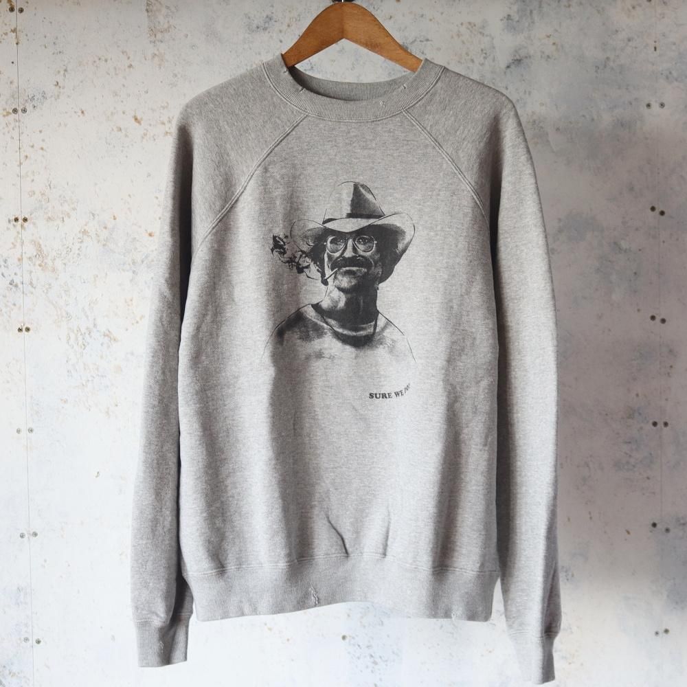 MAATEE&SONS   PRINT SWEAT