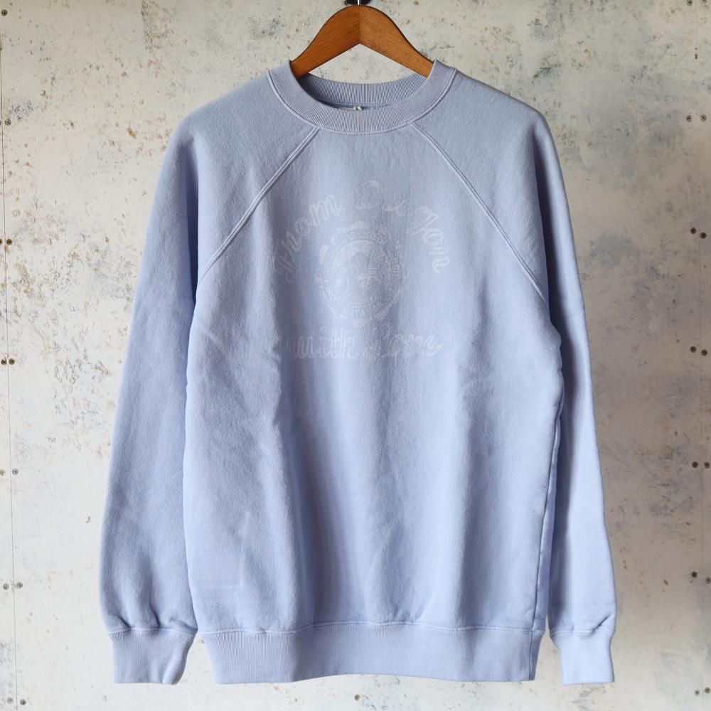 MAATEE&SONS PRINT SWEAT - DIMPLE