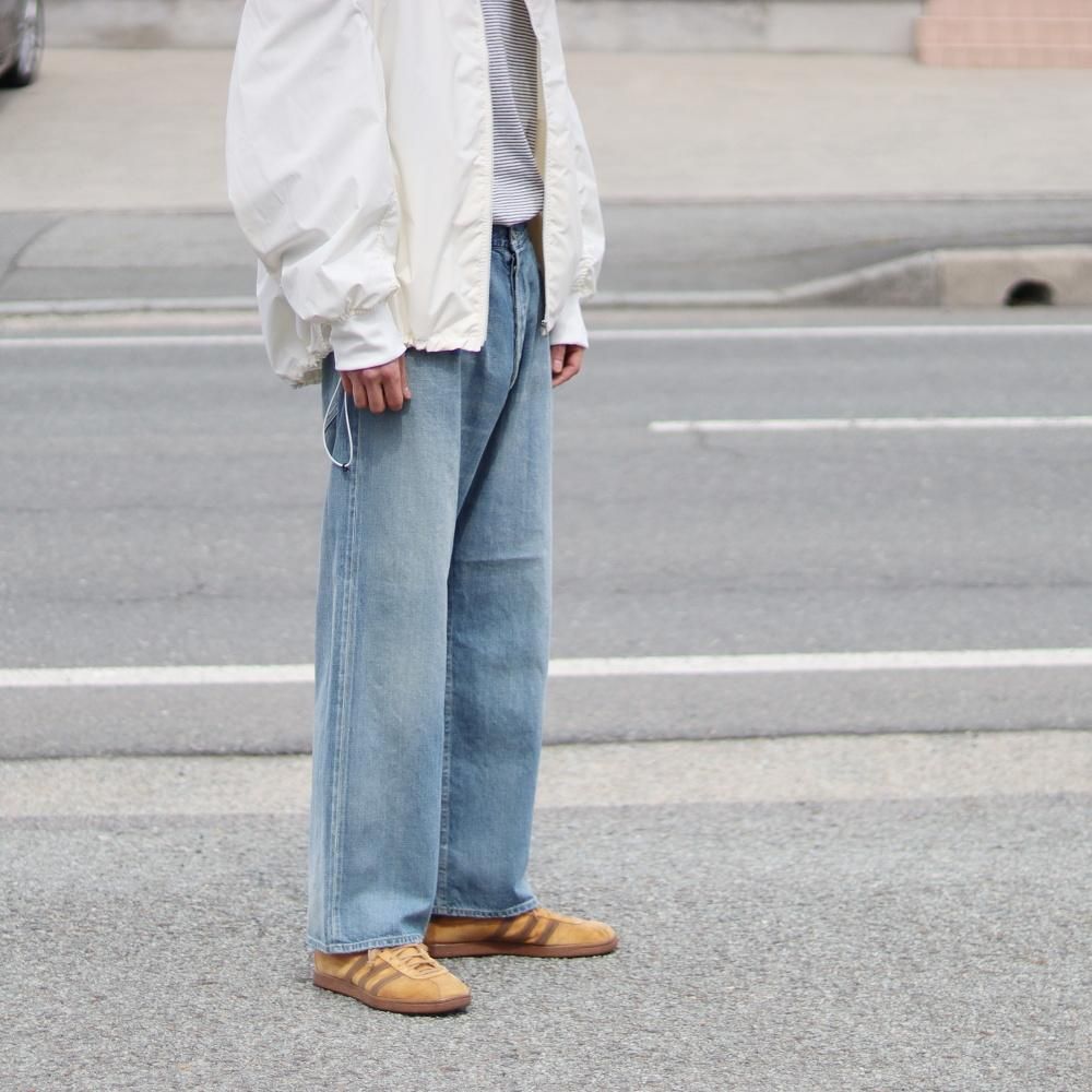 SAINT M×××××× ベルベルジンコラボデニムジャケットBJ_DENIM JKT