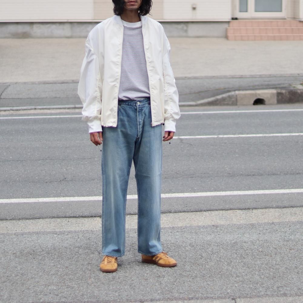 MAATEE&SONS 片PK DENIM VINTAGE - DIMPLE