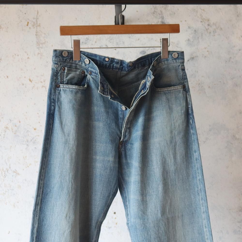 d*2様 【極美品】25SS MAATEE&SONS 片PK DENIM PAN 25SS MAATEE&SONS 片PK DENIM VINTAGE 2 - メルカリ