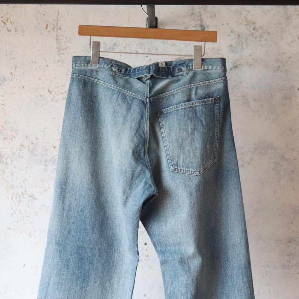 MAATEE&SONS 片PK DENIM VINTAGE - DIMPLE