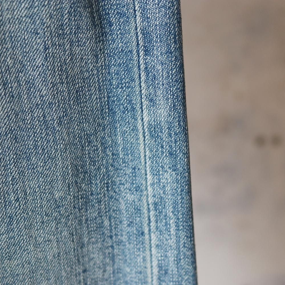 MAATEE&SONS 片PK DENIM VINTAGE - DIMPLE
