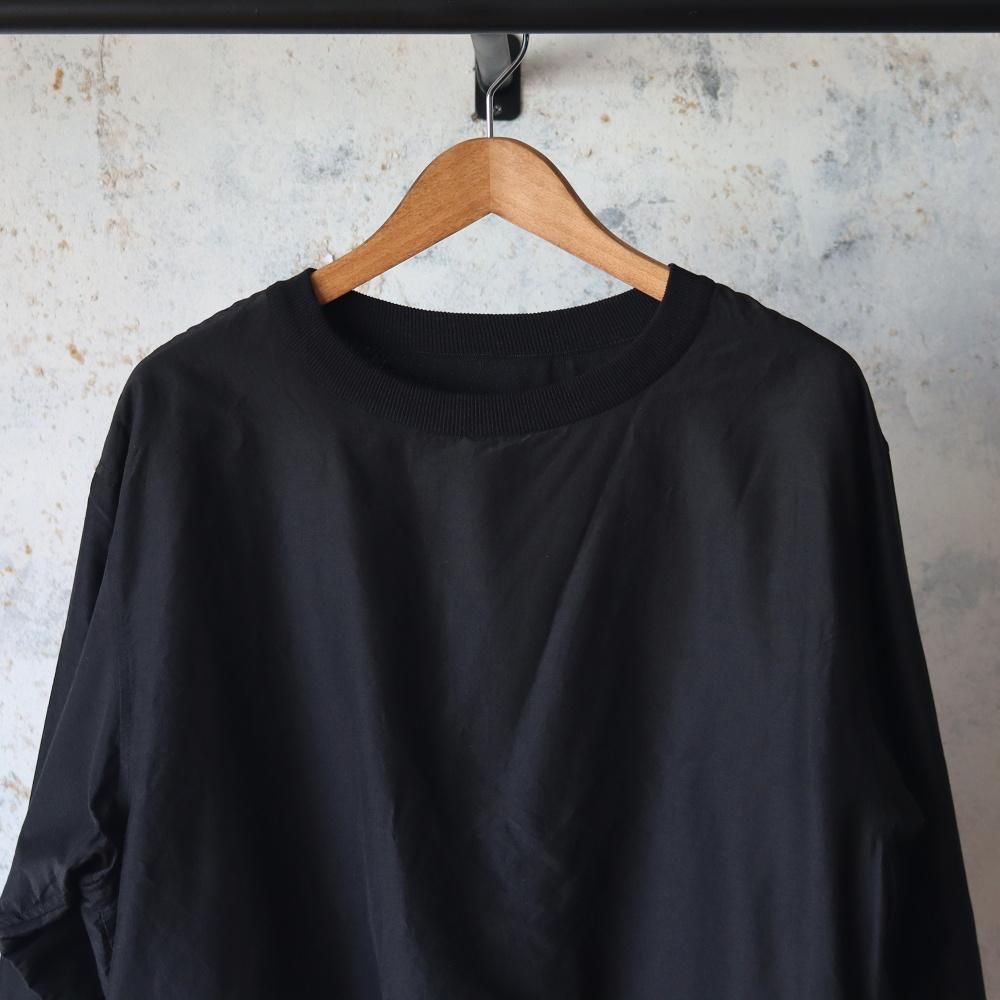 COMOLI(コモリ) / リバーシブル プルオーバー 25SS | 商品一覧
