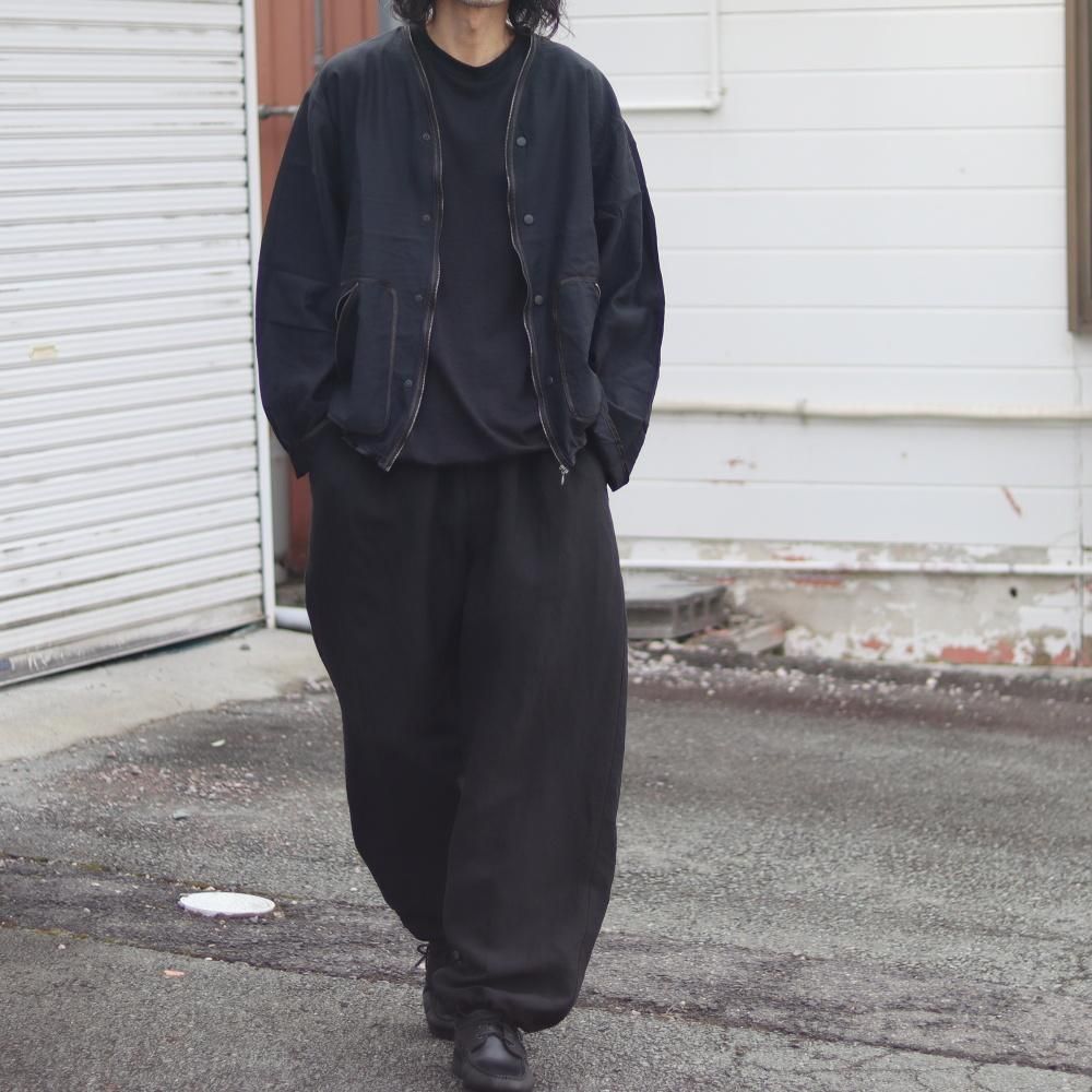 barbell object】zip v jkt 