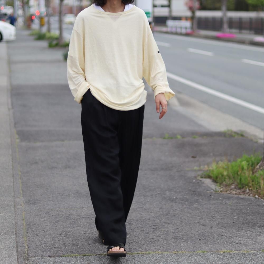 リネン トリコットハバス TORICOT HABAS Outil ウティ リネン トリコット ハバス TORICOT HABAS - メルカリ