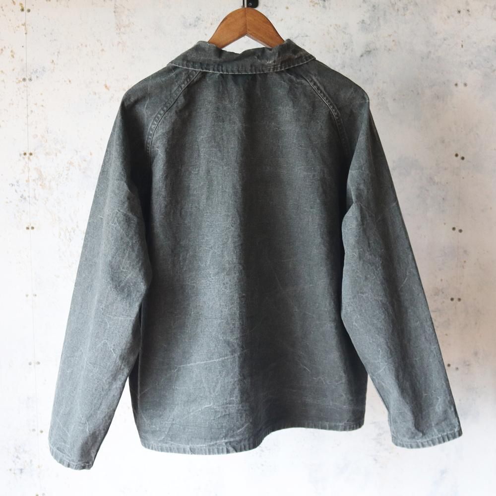 値下交渉可A.PRESSE HuntingJacketサイズ2フォレスティエール A.PRESSE Vintage Hunting Jacket (2 COLORS) - DIMPLE