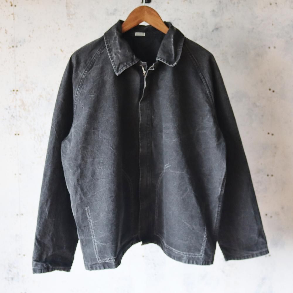 値下交渉可A.PRESSE HuntingJacketサイズ2フォレスティエール A.PRESSE Vintage Hunting Jacket (2 COLORS) - DIMPLE