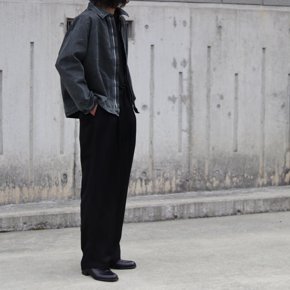 A.PRESSE Vintage Hunting Jacket (2 COLORS) - DIMPLE