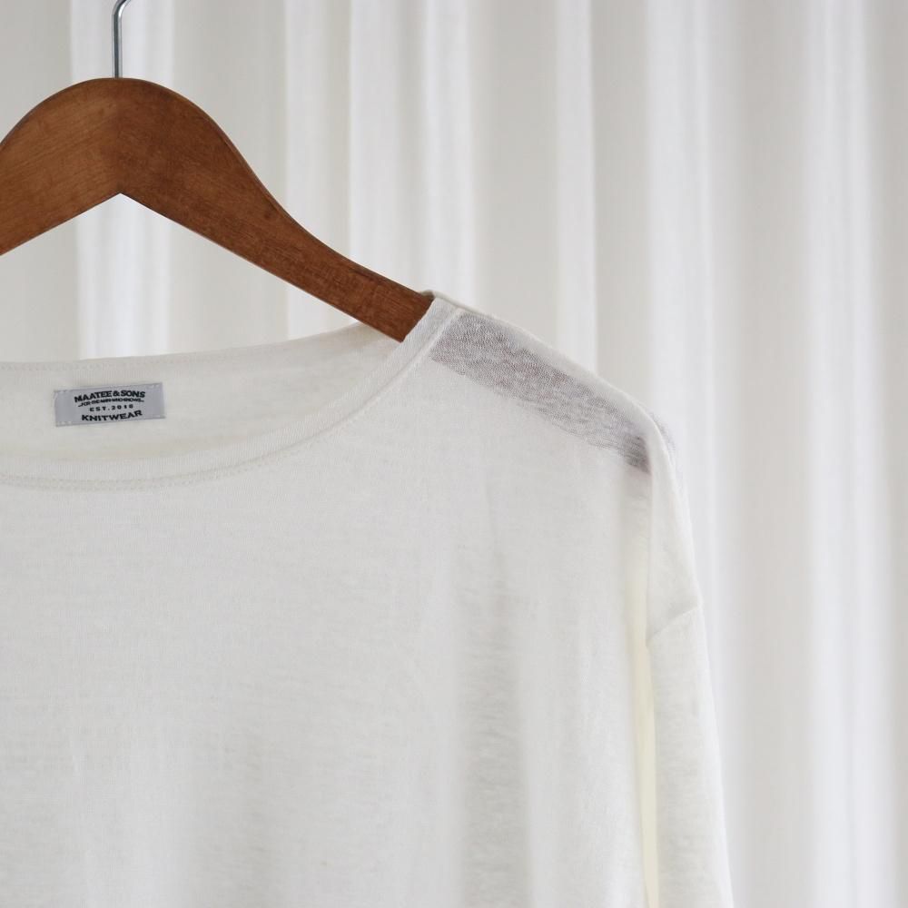 MAATEE&SONS (マーティーアンドサンズ) 25SS 