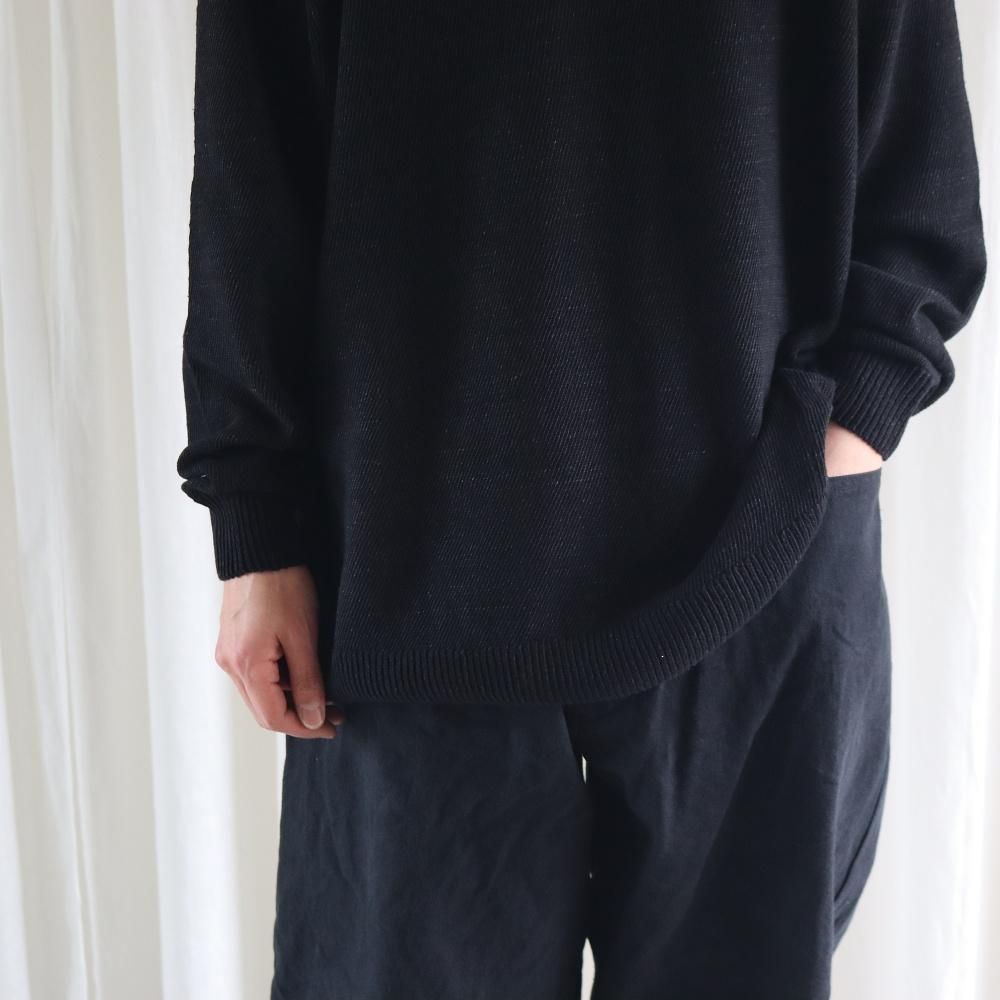 TOKKO！！ 25SS COMOLI 7G クルーネックニット 7G クルーネックニット | COMOLI(コモリ) / トップス ニット