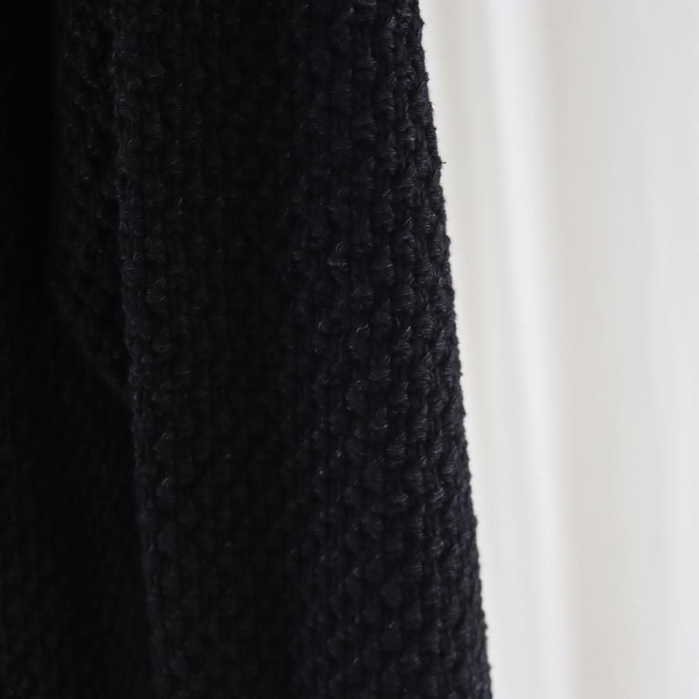 COMOLI 5G ニットカーディガン - DIMPLE