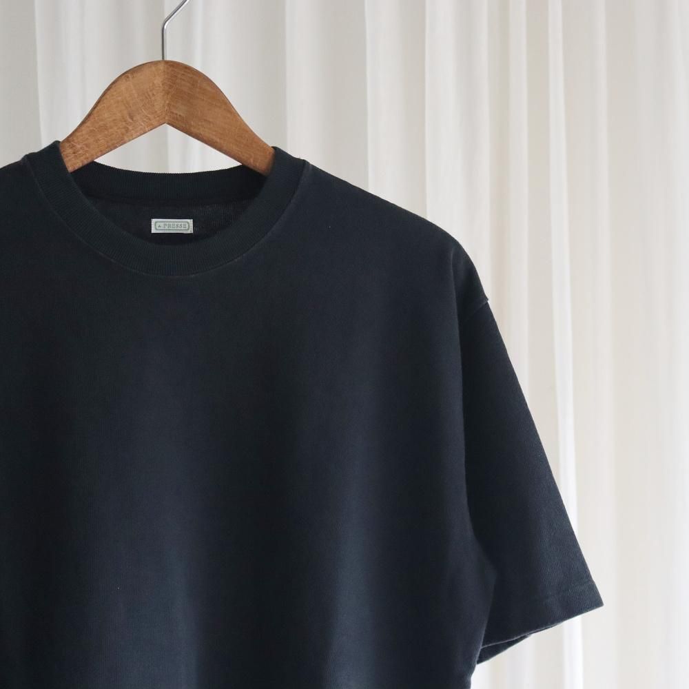 参考上代30800円 未使用品 A.PRESSE 25SS Vintage L/S T-shirt