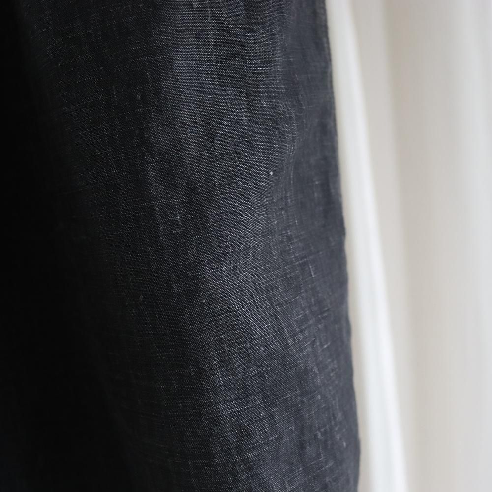 A．PRESSE「Dead Stock Linen Trousers」size1 A.PRESSE Dead Stock Linen Trousers – unexpected store