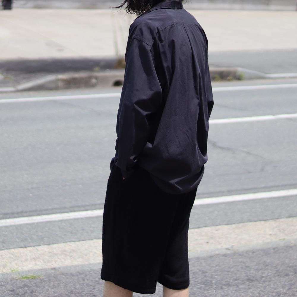 COMOLI コモリシャツ (2 COLORS) - DIMPLE