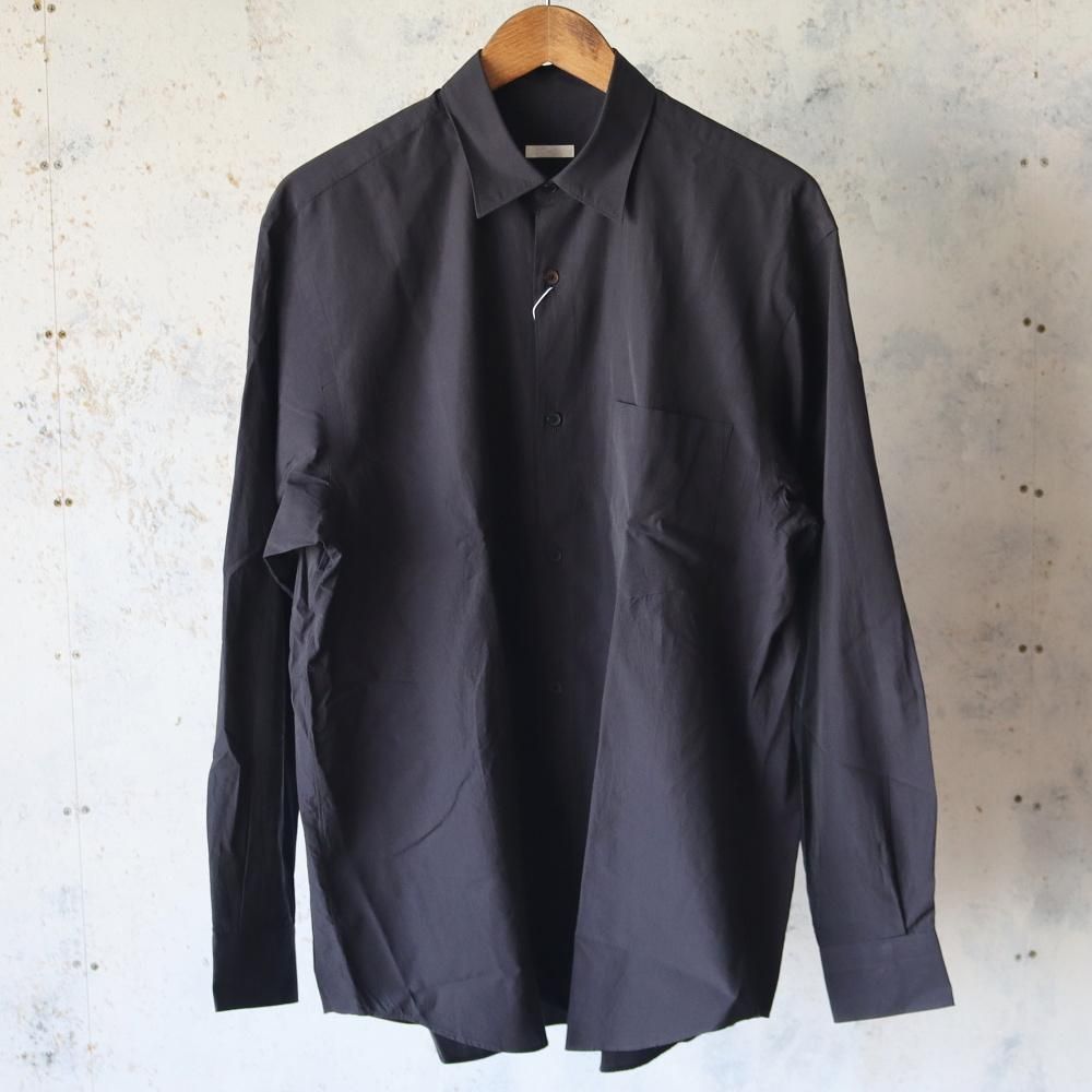 COMOLI コモリシャツ　てつお COMOLI(コモリ) デニムコモリシャツX01-02004 X01-02004