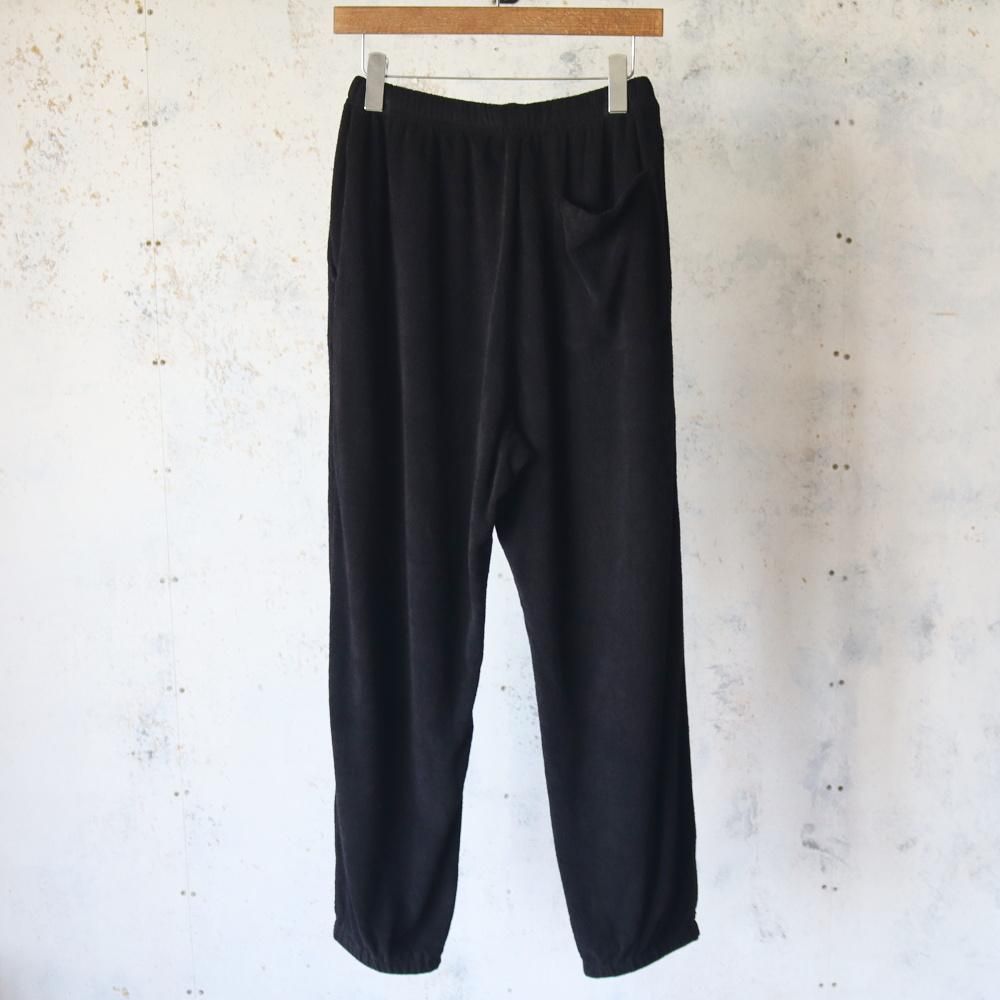 COMOLI パイルパンツ 25SS サイズ2 COMOLI パイル パンツ - DIMPLE