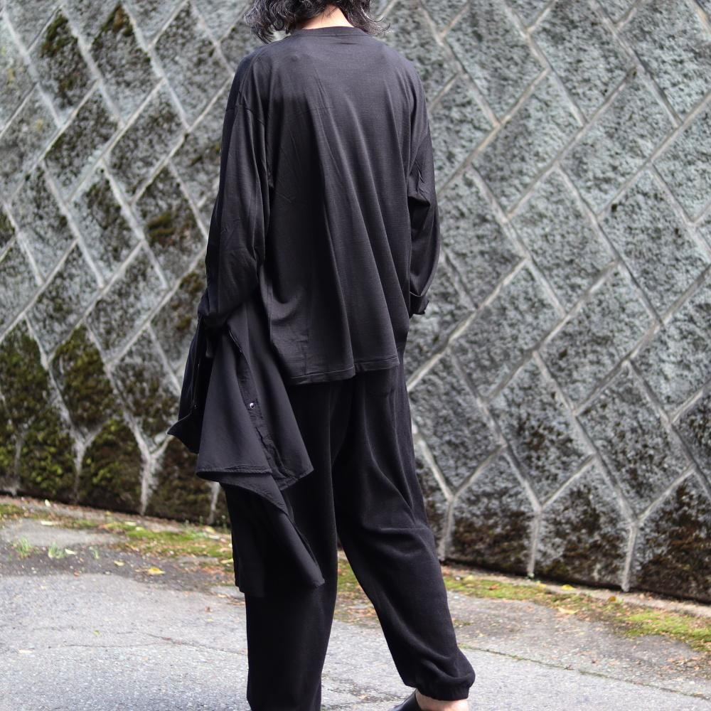 comoli 23ss サマーウール長袖t 23ss】COMOLIサマーウール天竺長袖クルー border購入レビュー