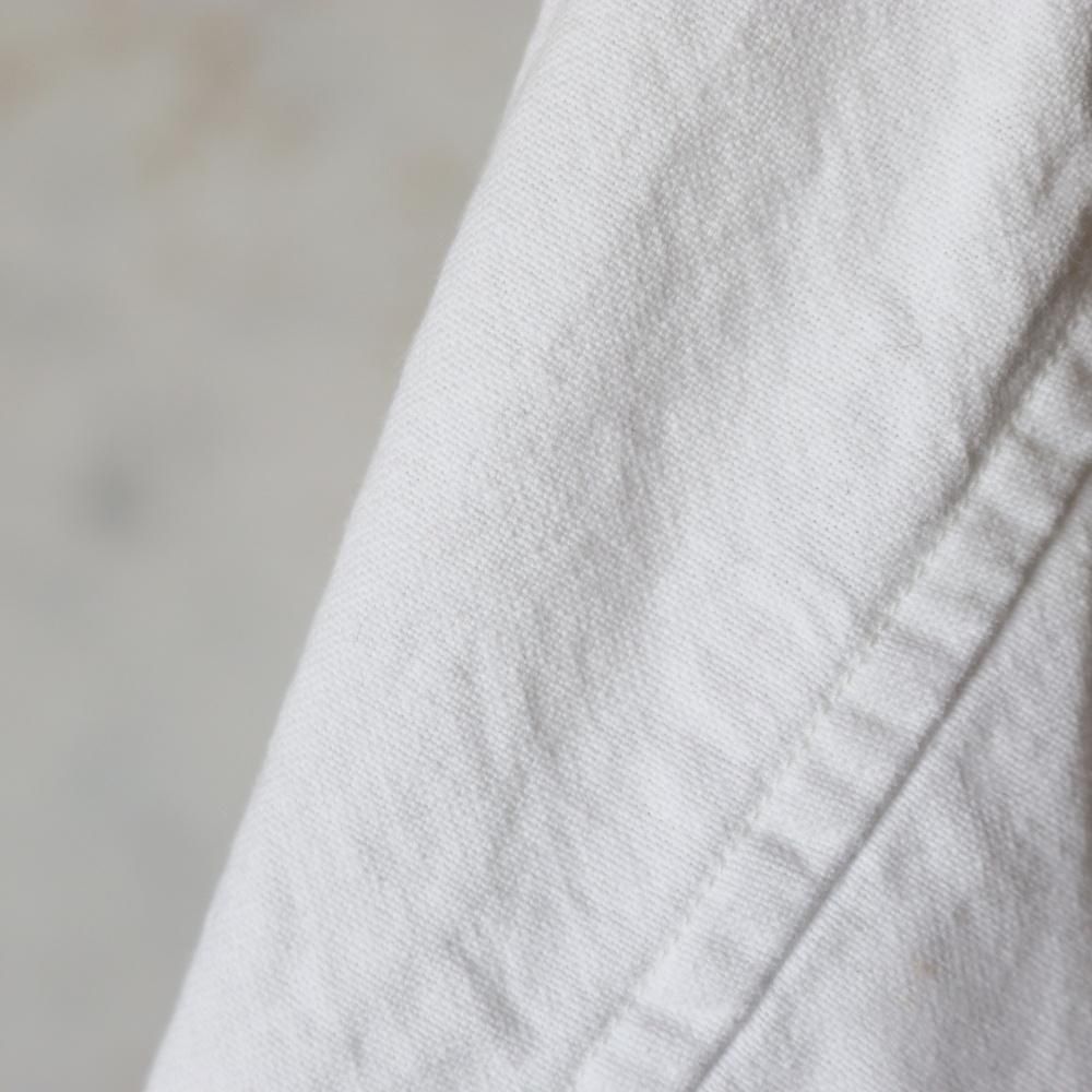 COMOLI ホワイト ジャケット - DIMPLE