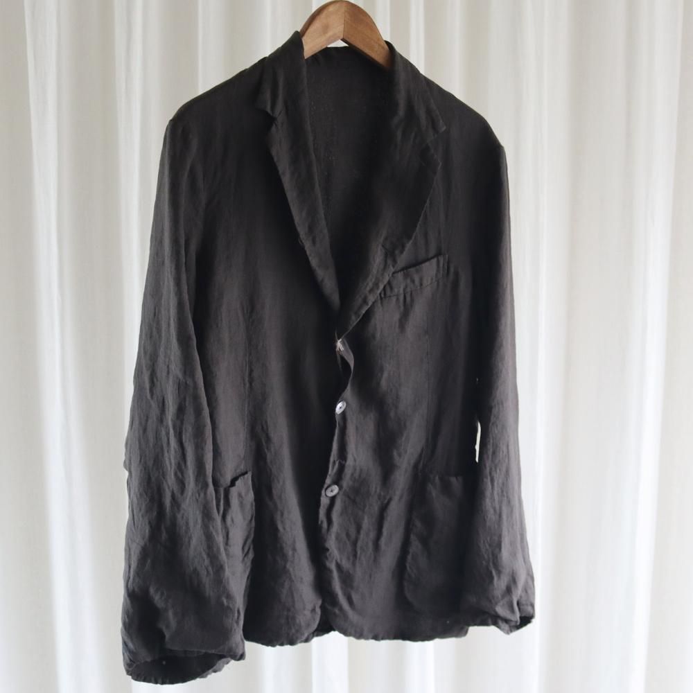 MAATEE&SONS / ドS Linen Garment Dyed 無双Jacket | twelve