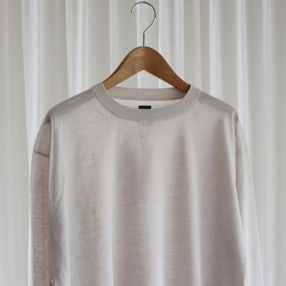 BATONER CHOMA CREW NECK (3 COLORS) - DIMPLE